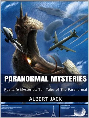 cover image of Paranormal Mysteries